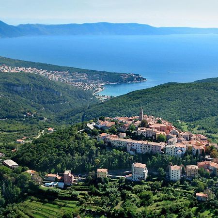 Holiday Home Carla - LBN429 Labin  Exterior foto