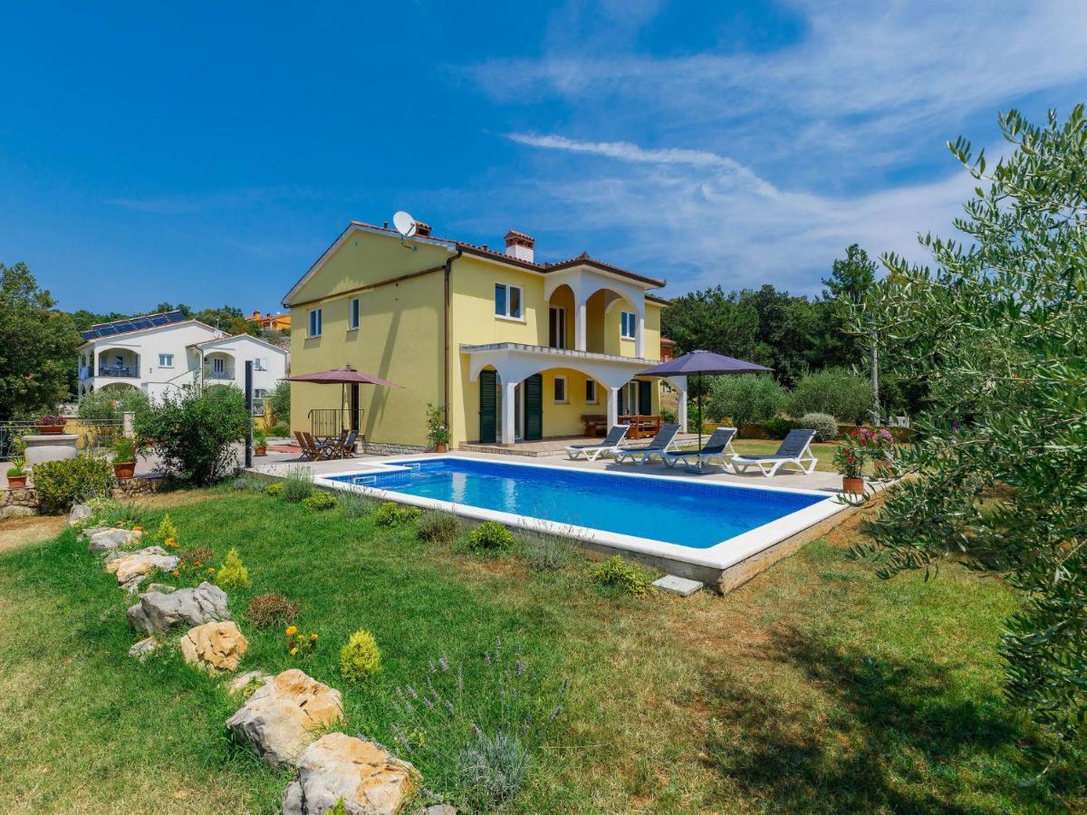 Holiday Home Carla - LBN429 Labin  Exterior foto
