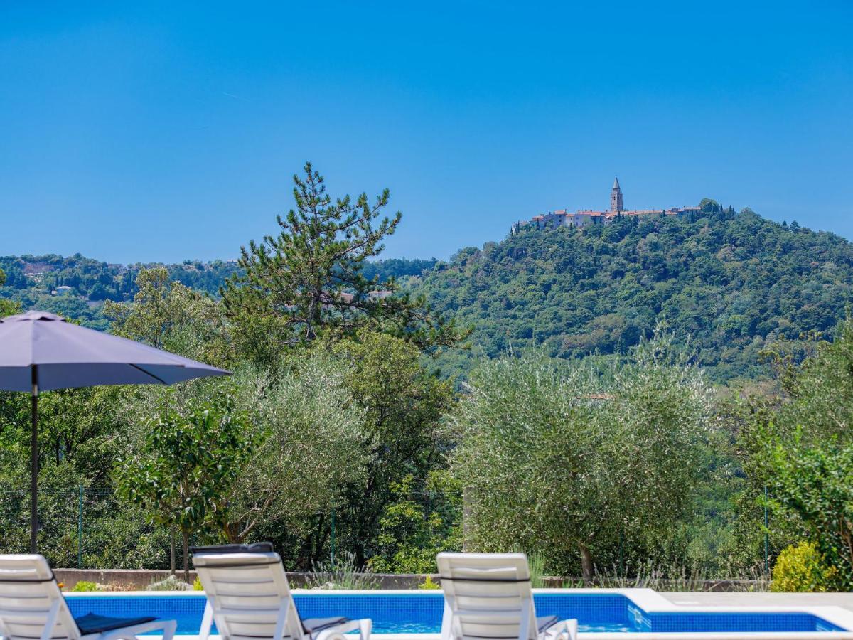 Holiday Home Carla - LBN429 Labin  Exterior foto