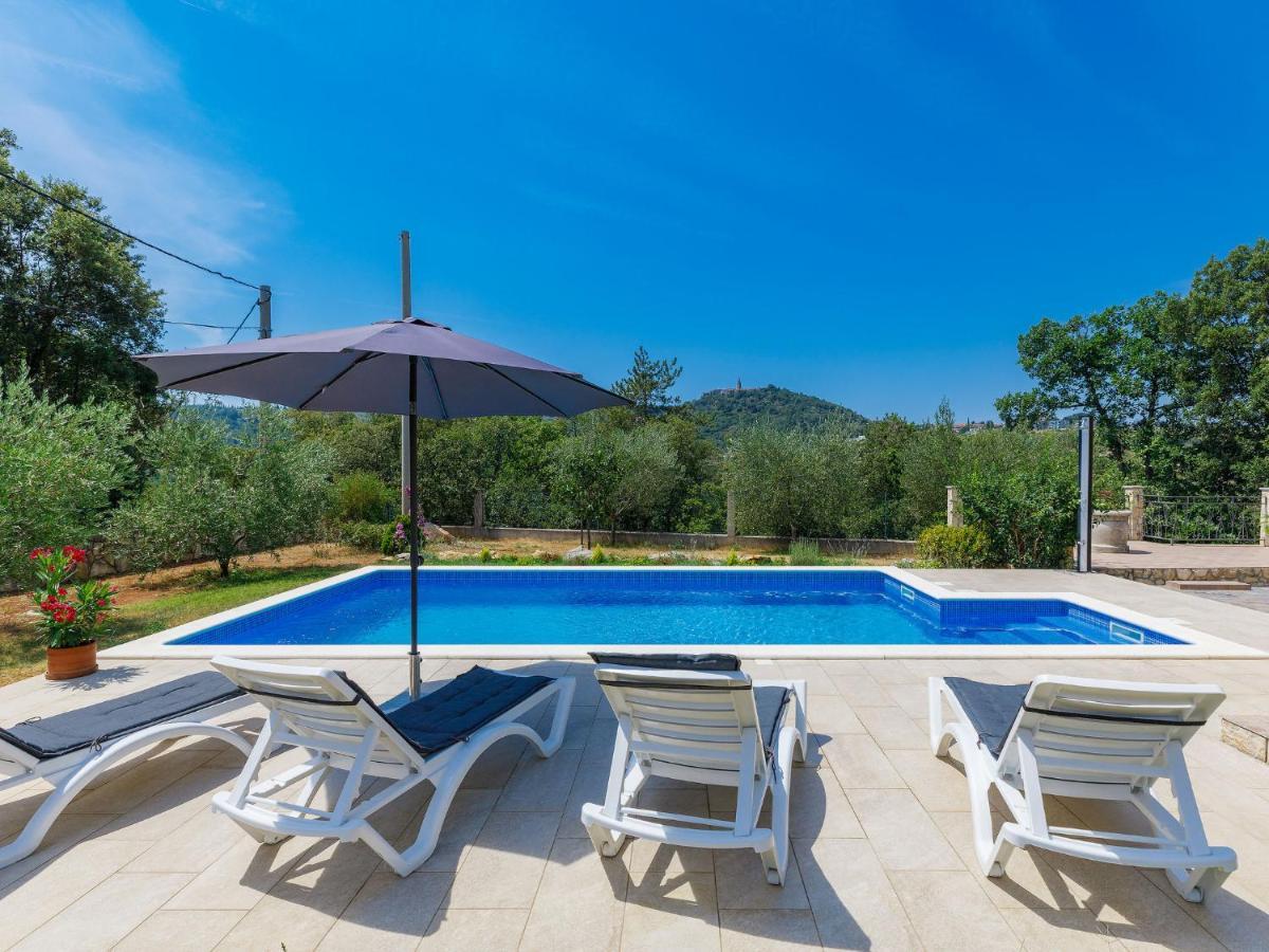 Holiday Home Carla - LBN429 Labin  Exterior foto