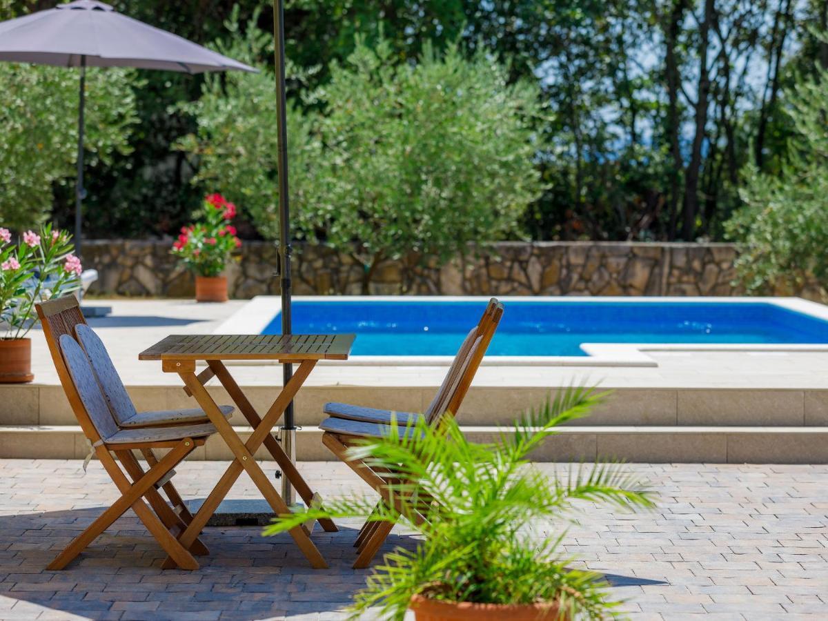 Holiday Home Carla - LBN429 Labin  Exterior foto