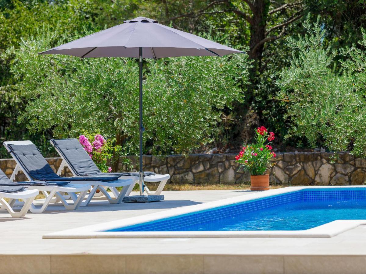 Holiday Home Carla - LBN429 Labin  Exterior foto