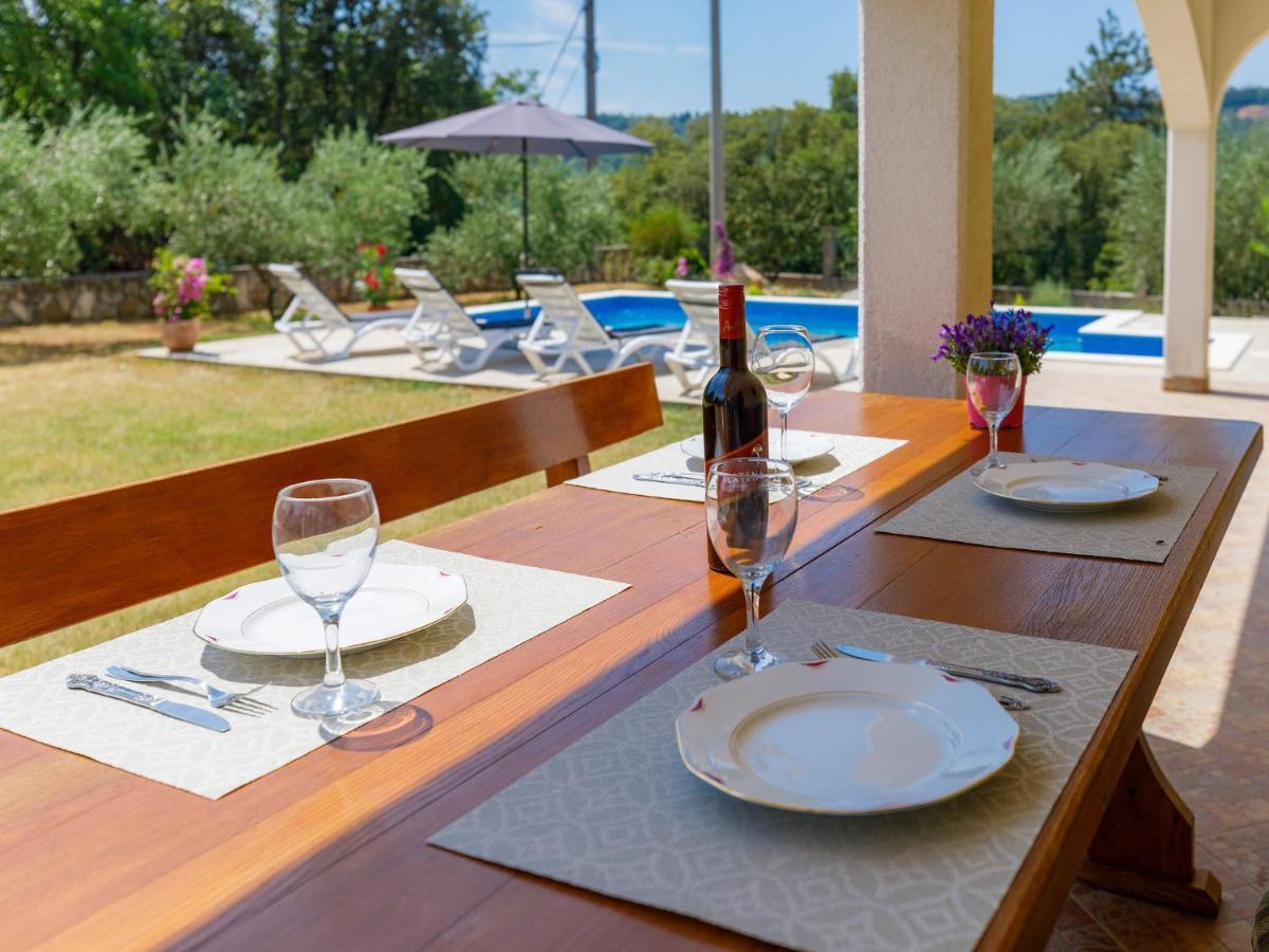Holiday Home Carla - LBN429 Labin  Exterior foto
