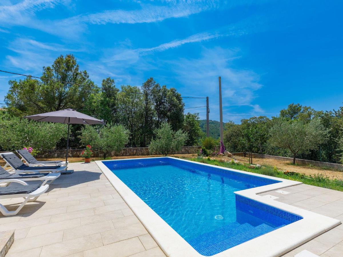 Holiday Home Carla - LBN429 Labin  Exterior foto