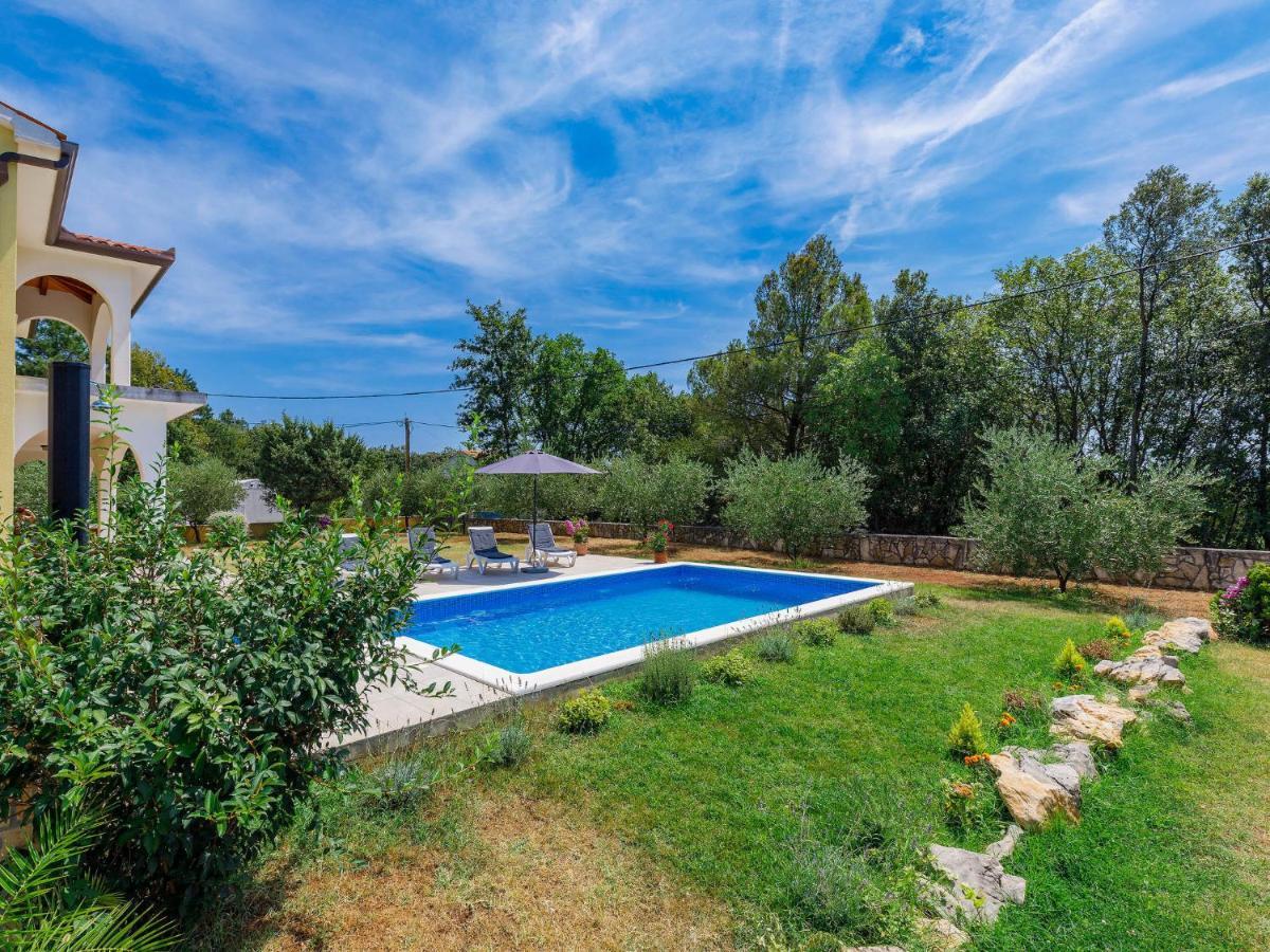 Holiday Home Carla - LBN429 Labin  Exterior foto