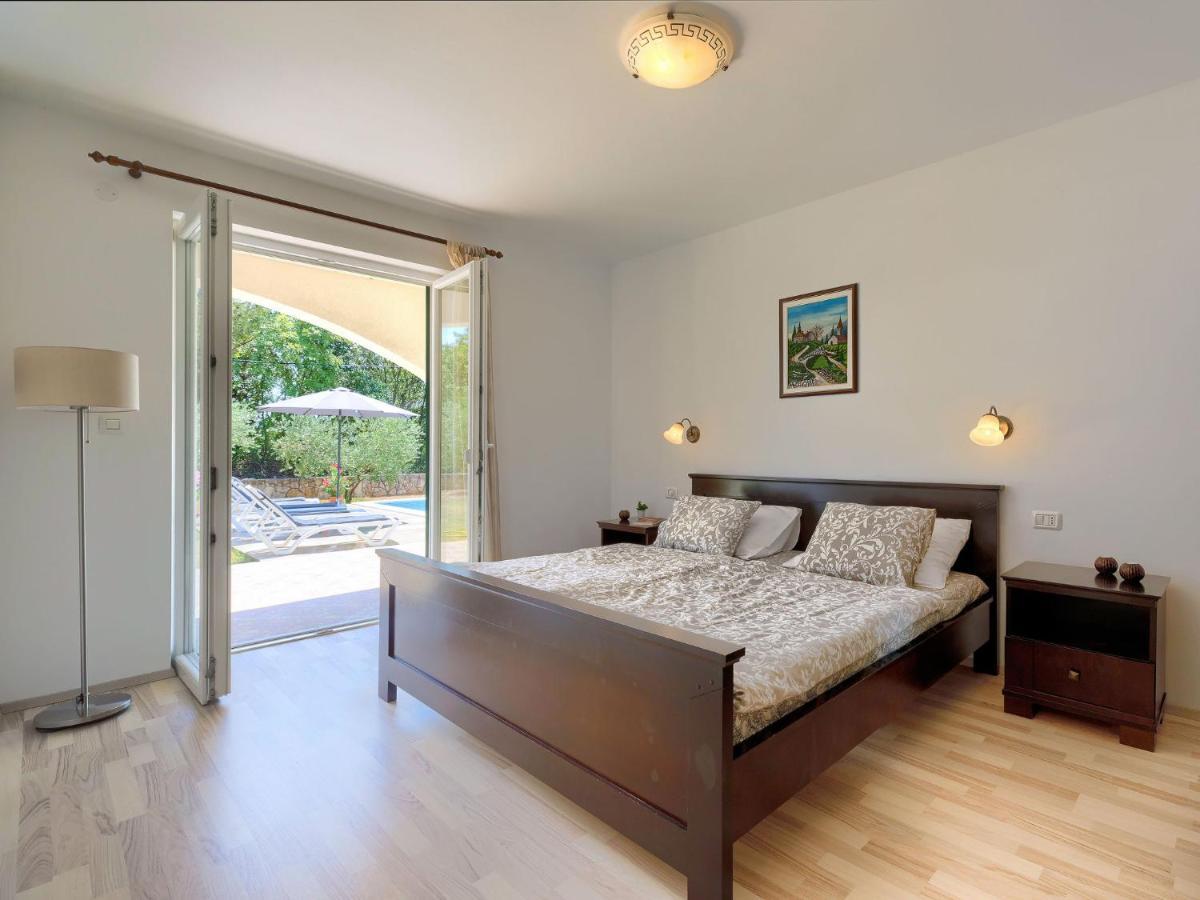 Holiday Home Carla - LBN429 Labin  Exterior foto