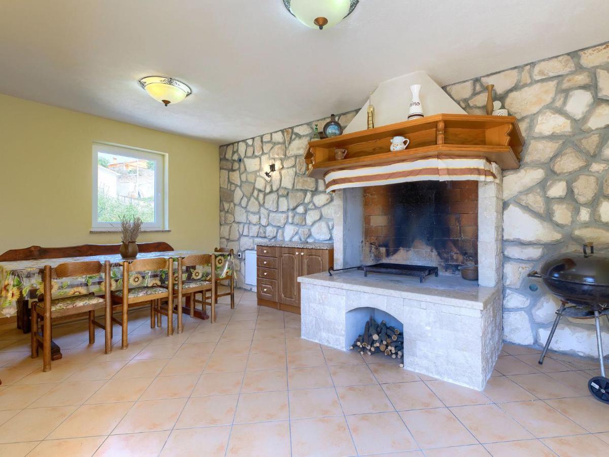 Holiday Home Carla - LBN429 Labin  Exterior foto