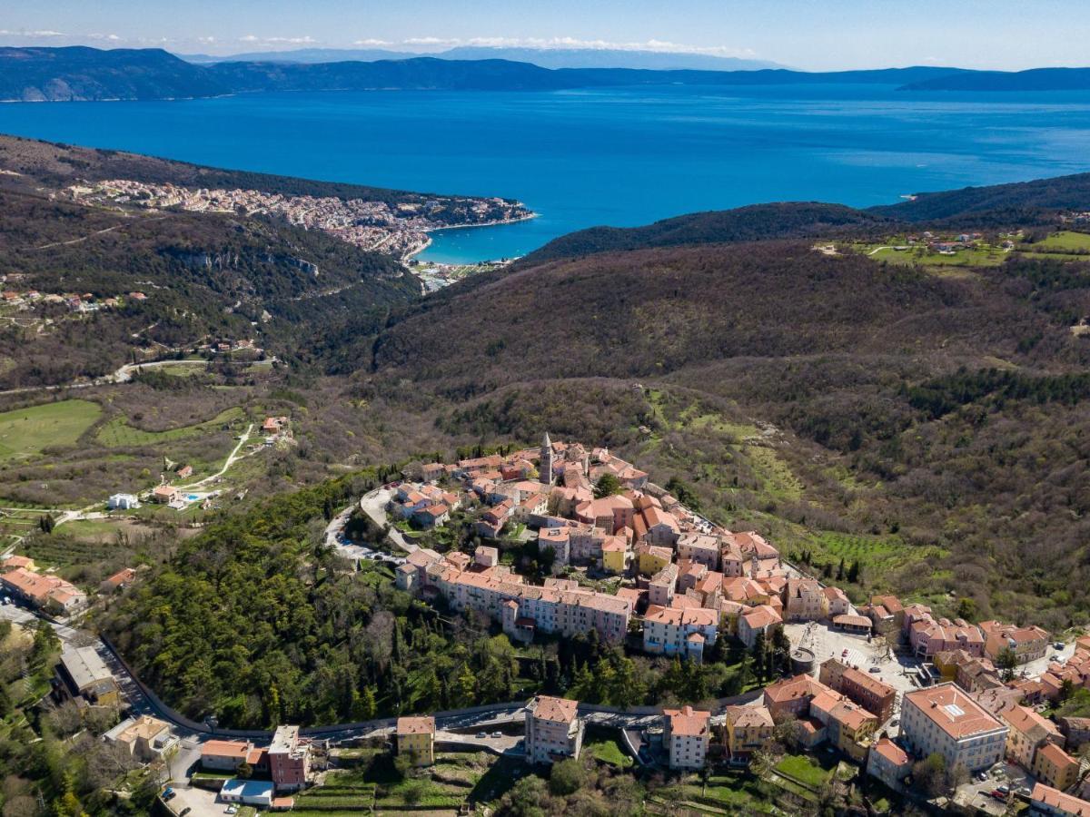 Holiday Home Carla - LBN429 Labin  Exterior foto